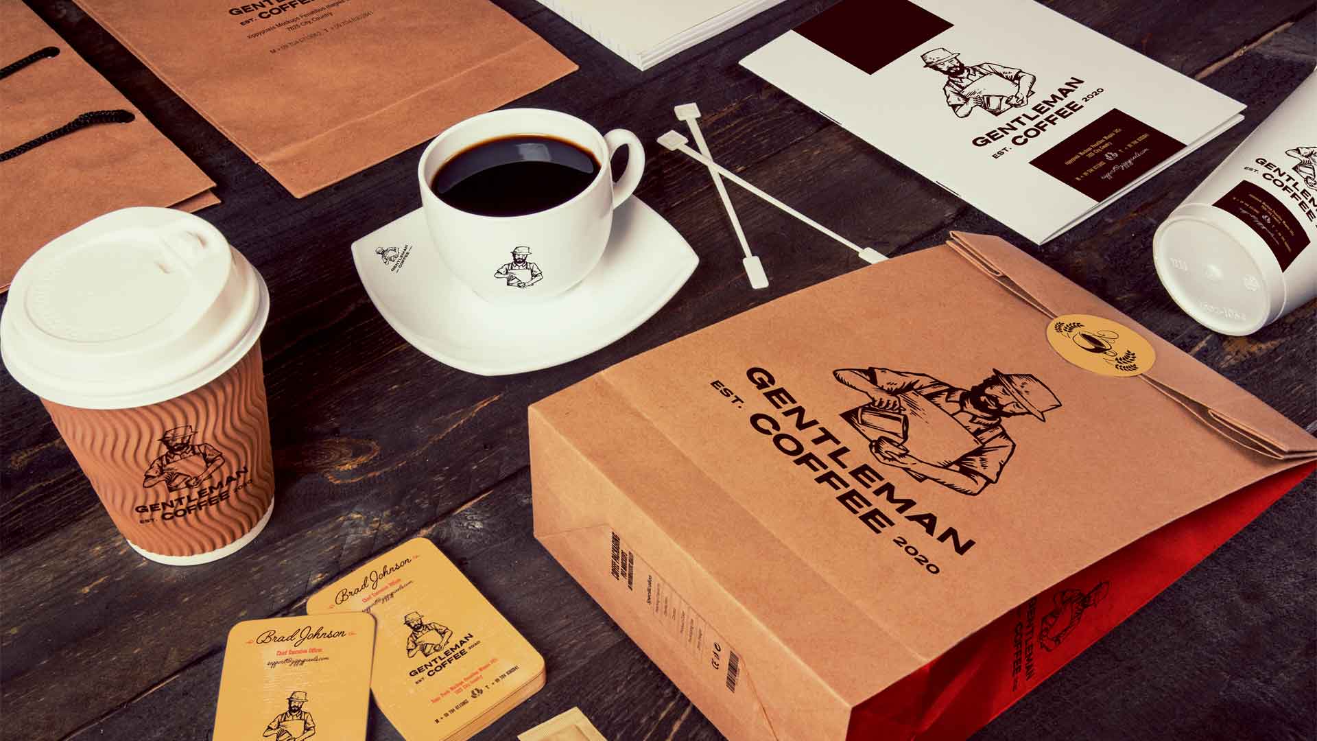 personalizados para cafe