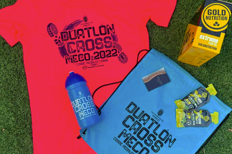 Duatlón Cross Meco 2022