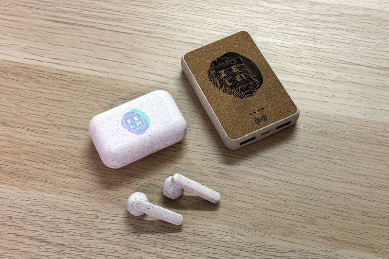 Zel21 Bateria Auriculares Tecnología